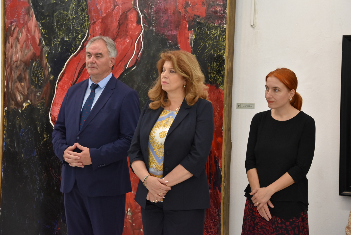 Плевен отбеляза 90 години от рождението на акад. Светлин Русев/СНИМКИ-ВИДЕО/